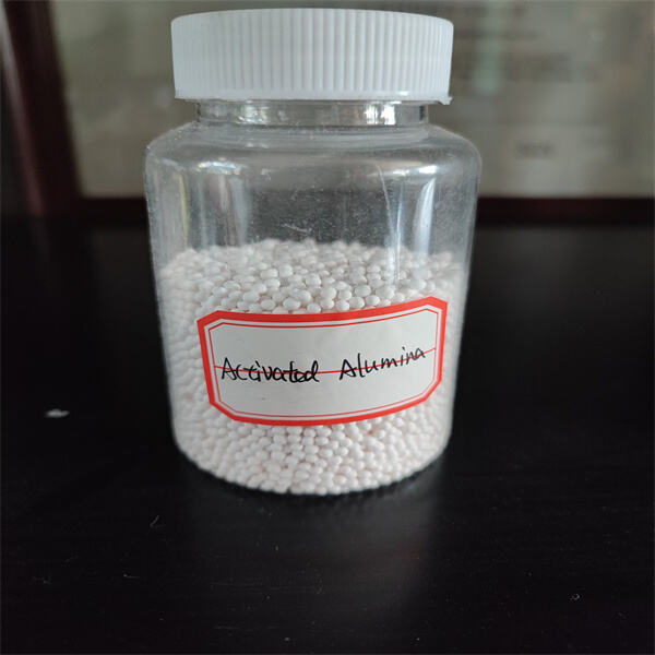 Aktiv alumina-nın neft kimyəvi və iqtisadi sənayələrdə istifadəsi