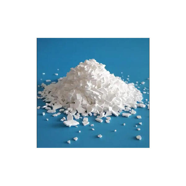 Discover the superior quality of Calcium Chloride for your manufacturing processes