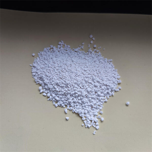قوة SDIC Granular في محاربة البكتيريا والفيروسات