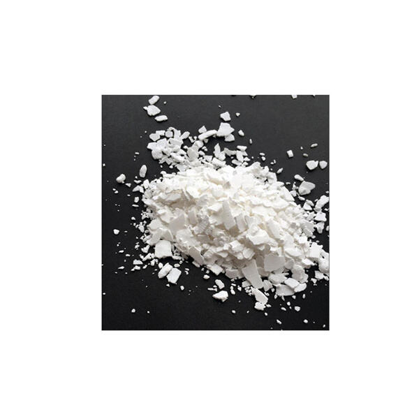 Premium calcium chloride supplier for concrete hardening