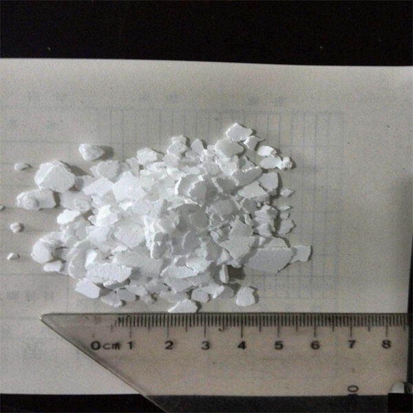 Investigating Environmentally Friendly Solutions to Calcium Chloride Flakes