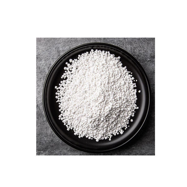 The benefits of calcium chloride prills for chemical processing