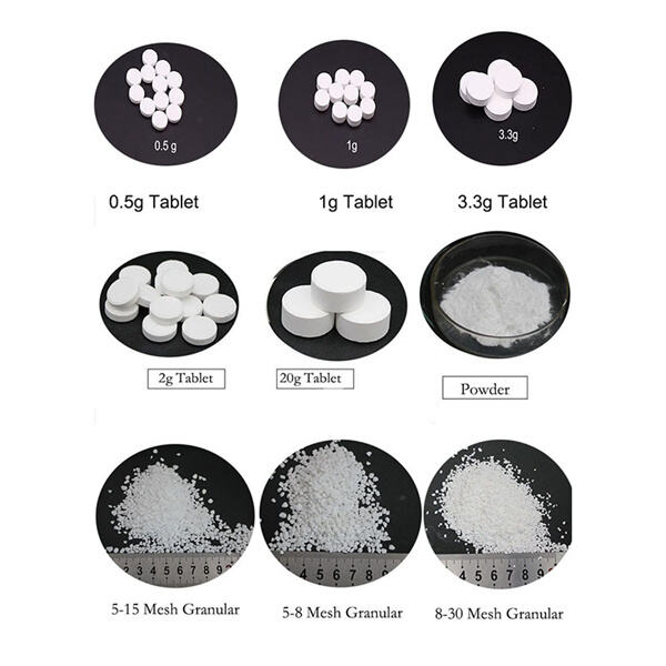 Why SDIC tablets 20g are the preferred choice for disinfection