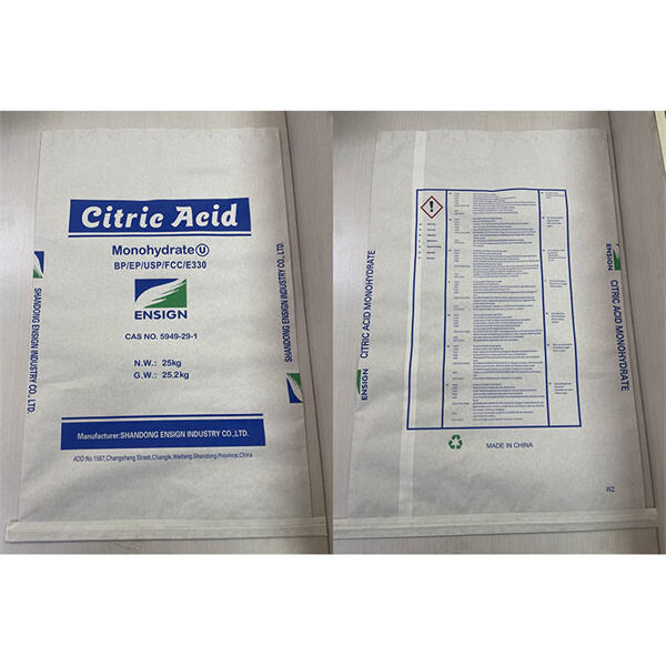 Eleve su producción mayorista de alimentos con nuestro ácido cítrico anhidro de primera calidad.