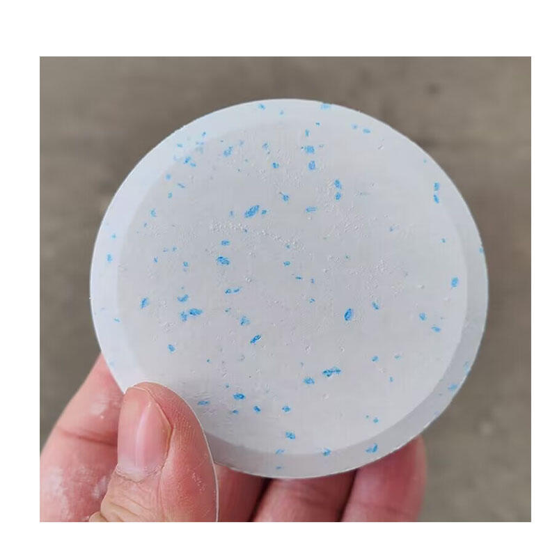 Paano Pinabubuti ng Triple Action na Chlorine Tablets ang Katinuan at Kaligtasan ng Tubig sa Pool?