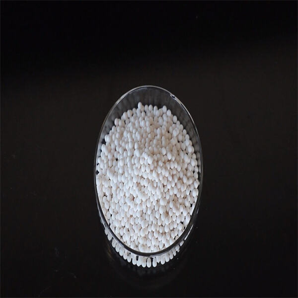 Kumita sa Galing sa Activated Alumina Balls sa Pagkuha sa Fluoride sa Tubig sa Pianyo