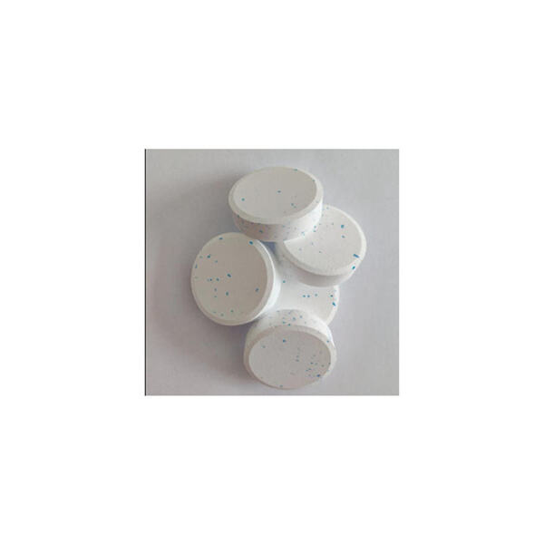 Mga pangutana mahitungod sa epektibo nga TCCA effervescent tablets