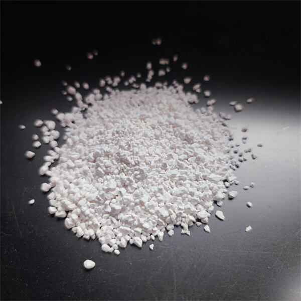 احصل على النظافة بسهولة مع SDIC Granular