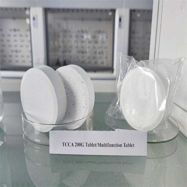 فهم التطبيقات المختلفة لأقراص TCCA في الصناعات المختلفة.