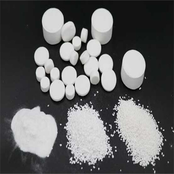 Purifying Water Safely with Sodium Dichloroisocyanurate
