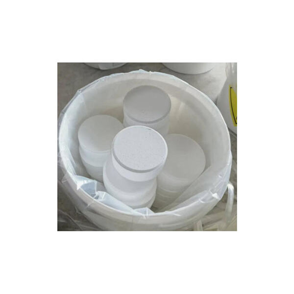 Where to find reliable TCCA stabilized chlorine manufacturers
