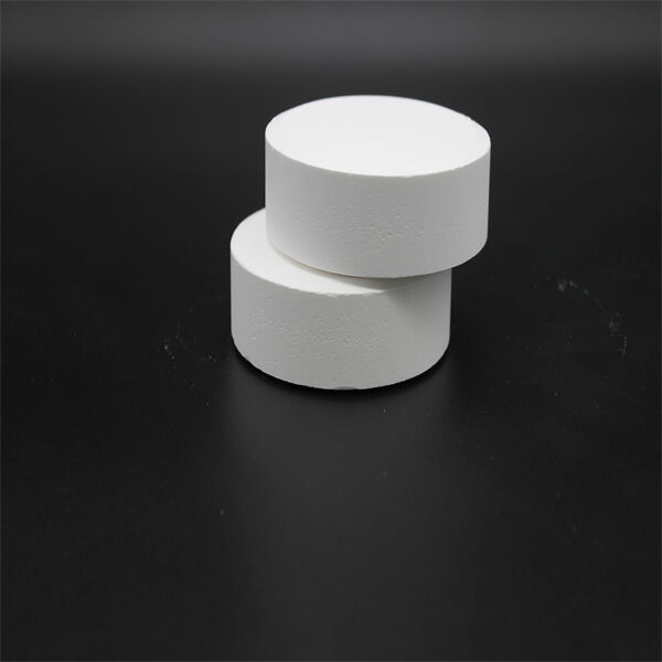 Safe Handling Tips for UN2468 Trichloroisocyanuric Acid Dry