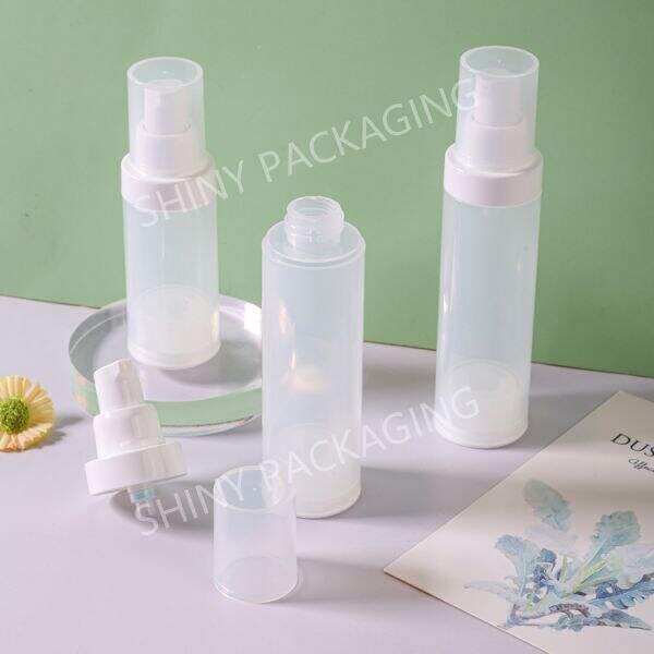 Security ofu00a0PP plastic Bottle