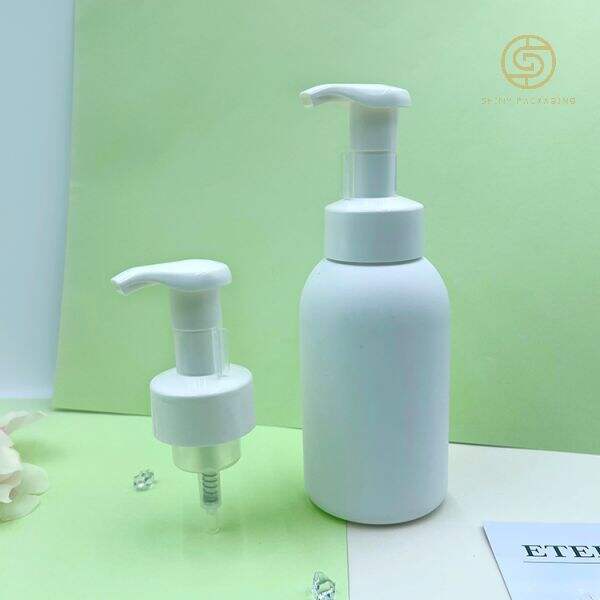 Utilization of Our Hand Cream Pump