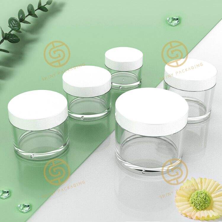 Safety of Transparent Plastic Jars