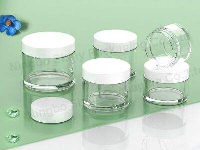 Luftlose kosmetische Verpackung für den grenzüberschreitenden E-Commerce