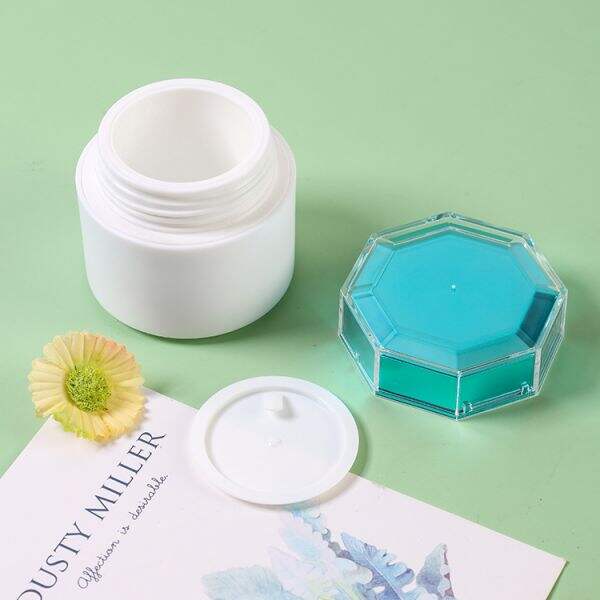 Safety and Quality of Small Cosmetic Jars: