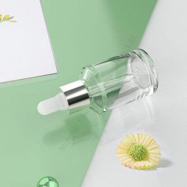 Innovation in Plastic Eye Dropper Bottles