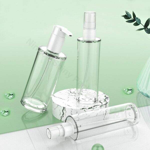 Innovation in little plastic bottles:
