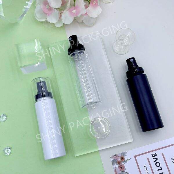 Safety ofu00a0Clear Plastic Spray Bottlesu00a0