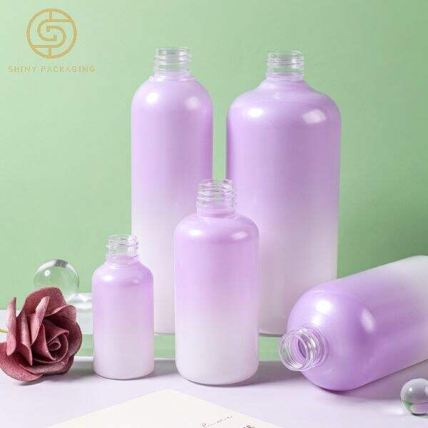 Service and Quality of Eco-Friendly Plastic Bottles