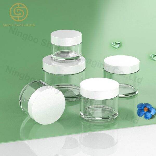 Bezpieczeństwo związane z Transparentnym Plastikowym Słoikiem Pet: