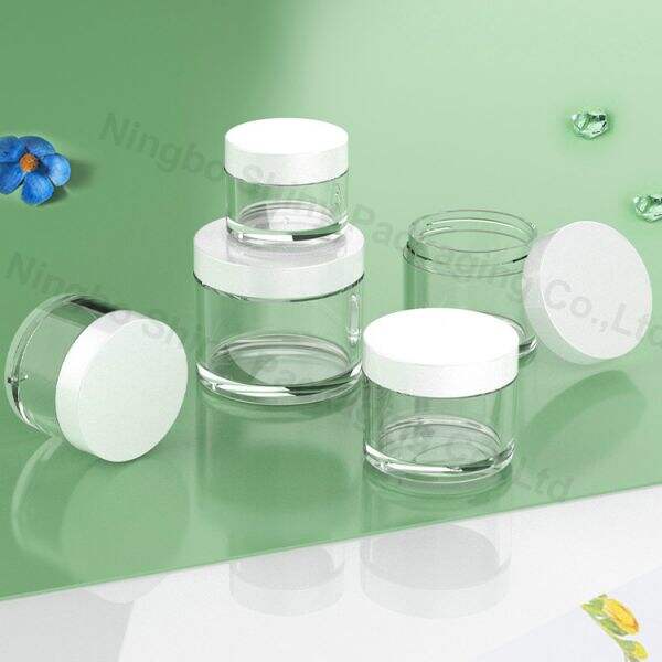 Utilization of Plastic Empty Jars