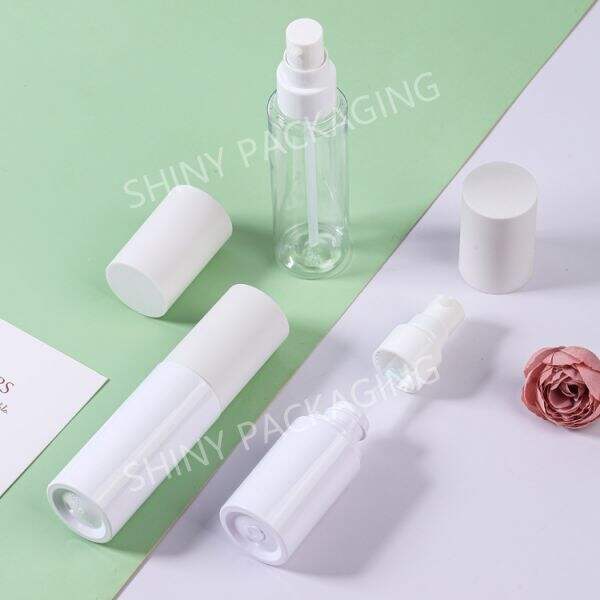 Innovation in Small Plastic Spray Bottles