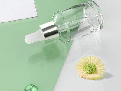 Umweltfreundliche Kosmetikbehälter für die großtechnische Herstellung