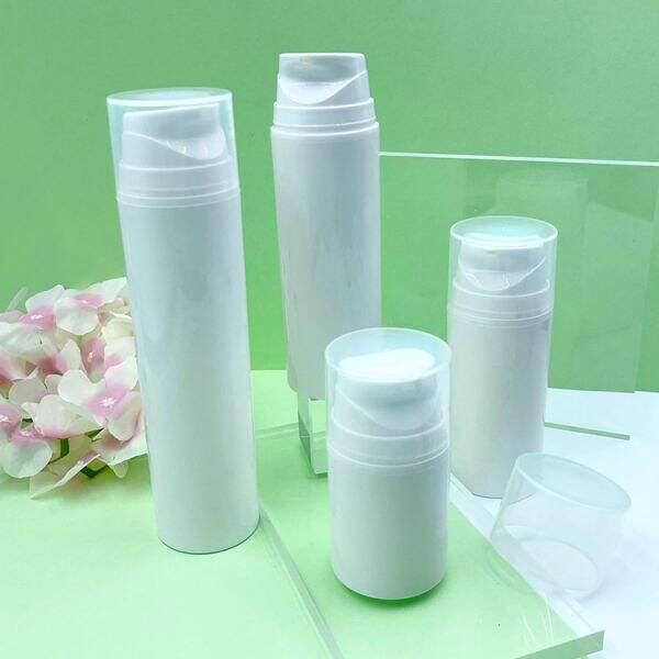 Usage of Round Plastic Bottles