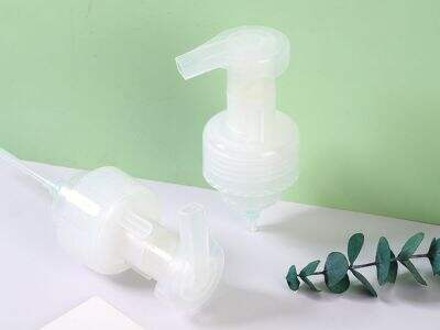 Welche Vorteile bietet Pump-Schaum in der modernen Kosmetik