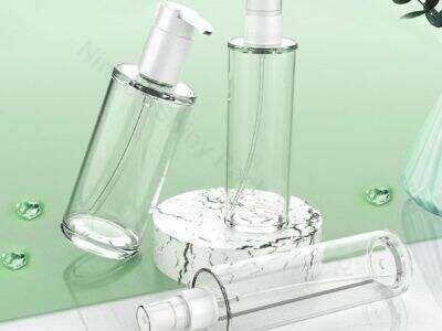 Plastic Cosmetic Containers Tailored for Contract Manufacturing