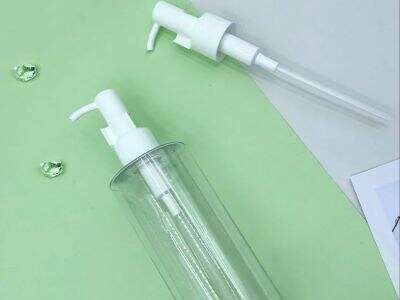 Plastic lotion pumps are compatible with different types of lotion containers and products.