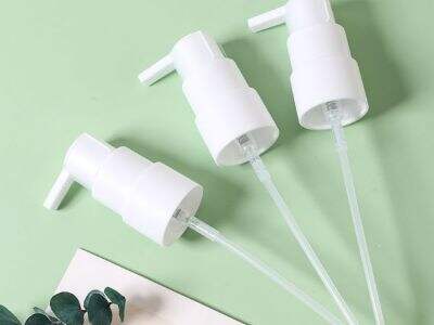 Was sind die neuesten Innovationen bei Pump-Schaumdosierern