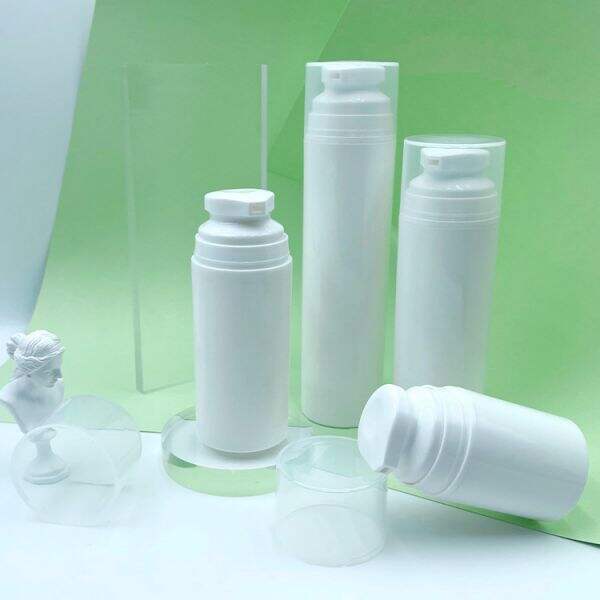 Utilizing Plastic Cosmetic Packaging