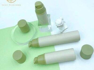 Luftlose Pumpen für Kosmetika in der Großserienproduktion