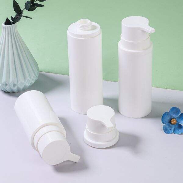 Security of Round Plastic Containers