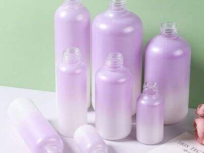 What Are the Key Features of High-Quality Cosmetic Bottles