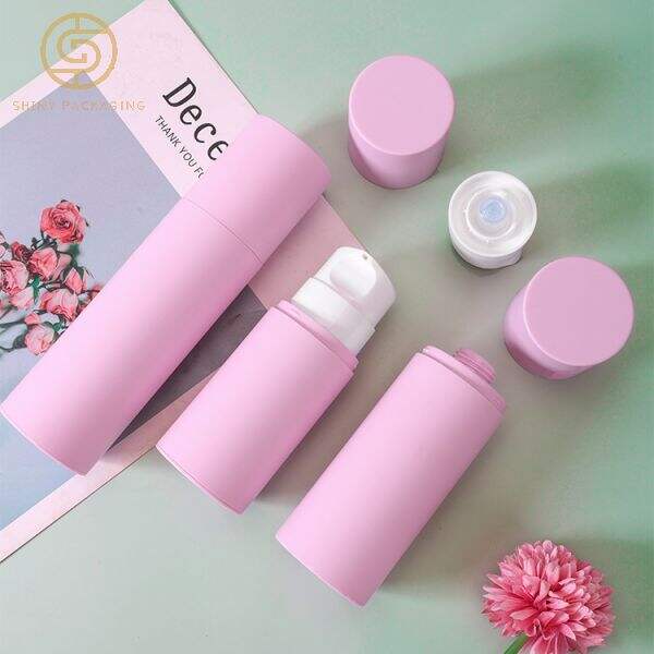 Use of Most Beautiful Cosmetic Packaging