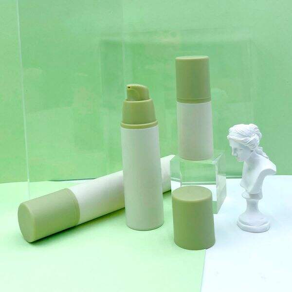 Security of Biodegradable Packaging Cosmetics