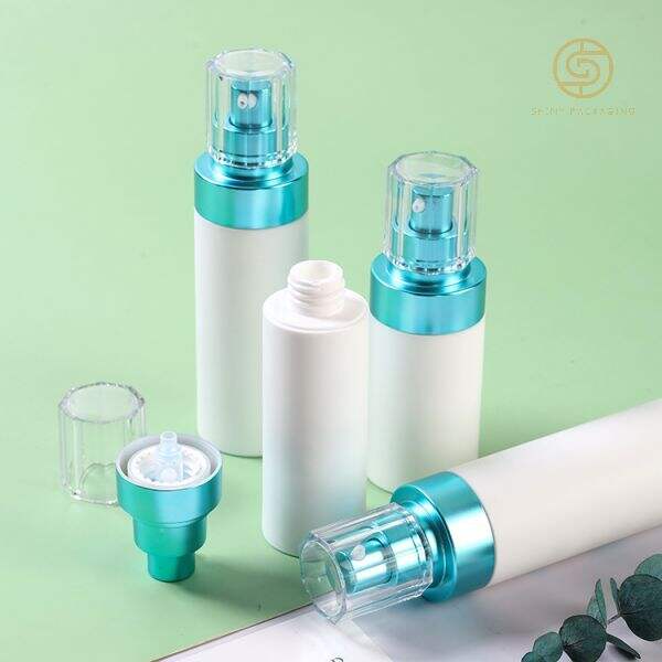 Sécurité des bouteilles pulvérisatrices en plastique :