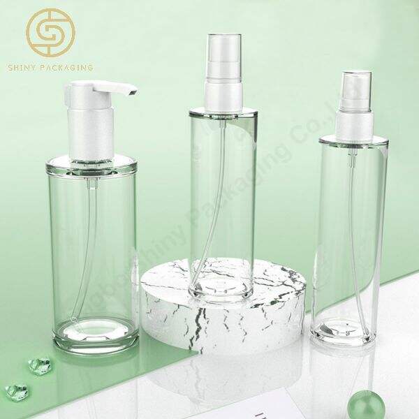 Innovation in 100ml Plastic Containers
