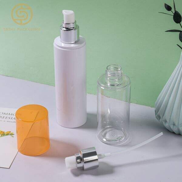 Innovation in 50ml pet bottle