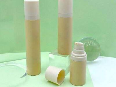 Welche sind die wichtigsten Trends bei umweltfreundlicher Kosmetikverpackung