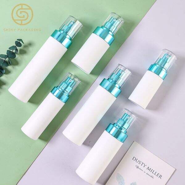 الأمان والجودة في عينات التجميل: