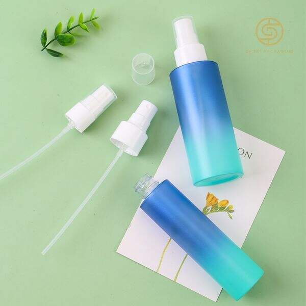 Security of Eco-Friendly Cosmetic Packing