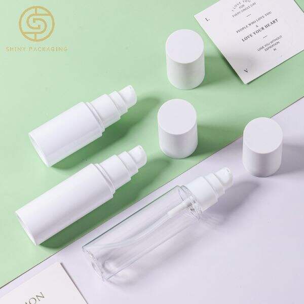 Nýsköpun á Pet flöskupakkningu: