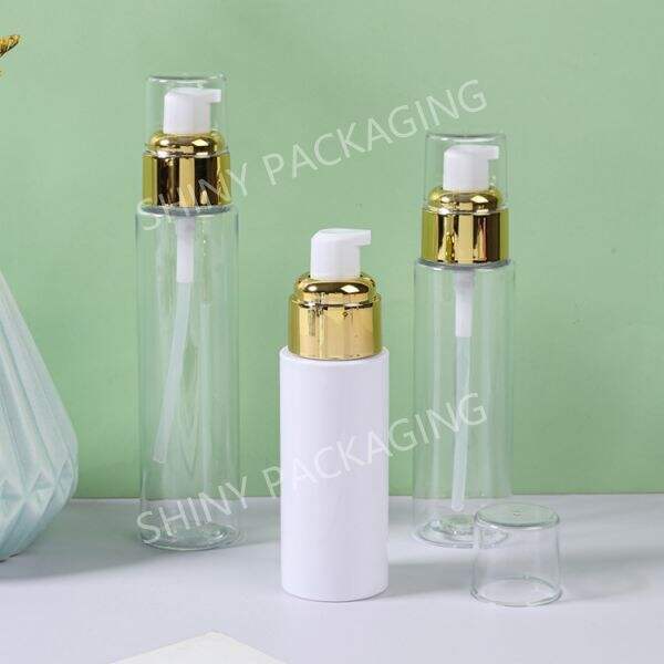 How to recycle plastic lotion bottles for a more sustainable beauty routine.