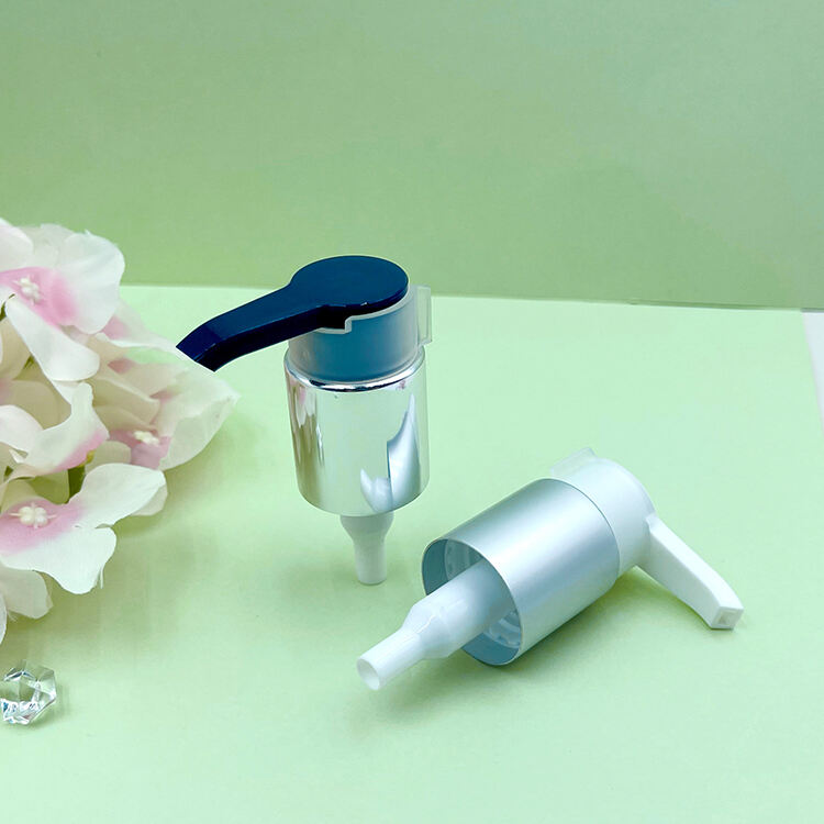 Plastic Dispenser Lotion Pump for Skincare 24/410 1cc