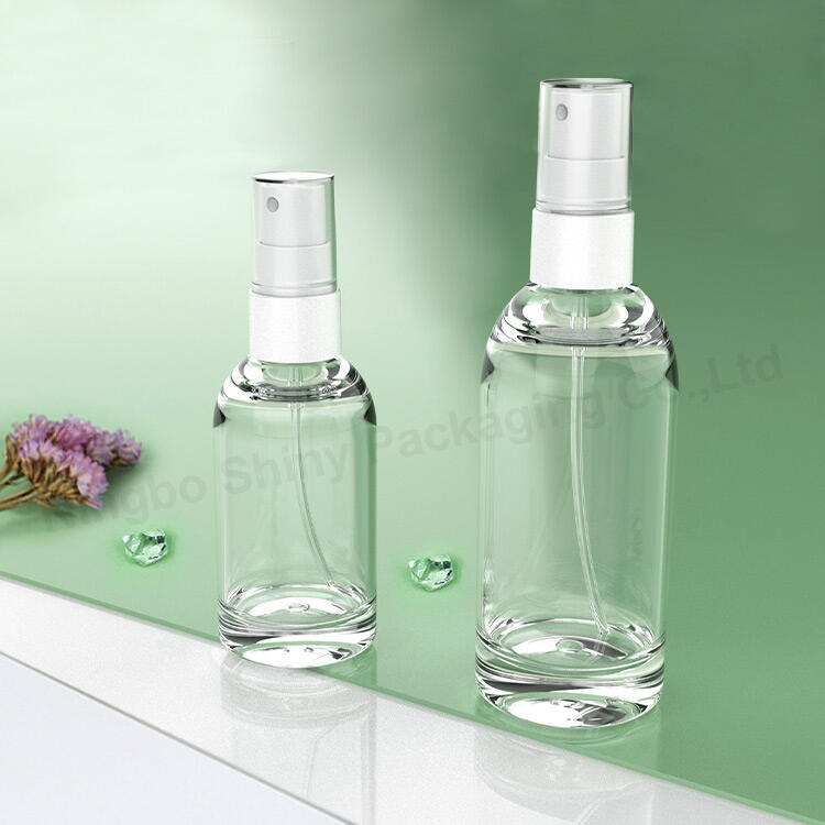 PET Heavy Weight Bottle For Lotion, Face Cream and Perfume 30ml 18/410 31g